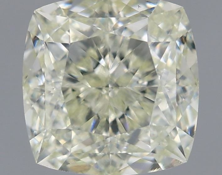 Diamond Natural 1,58Ct K-VS1 Cushion - GIA7326851117