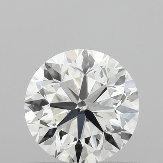 Diamond Natural 0,61Ct G-VVS1 Round - IGI727540941