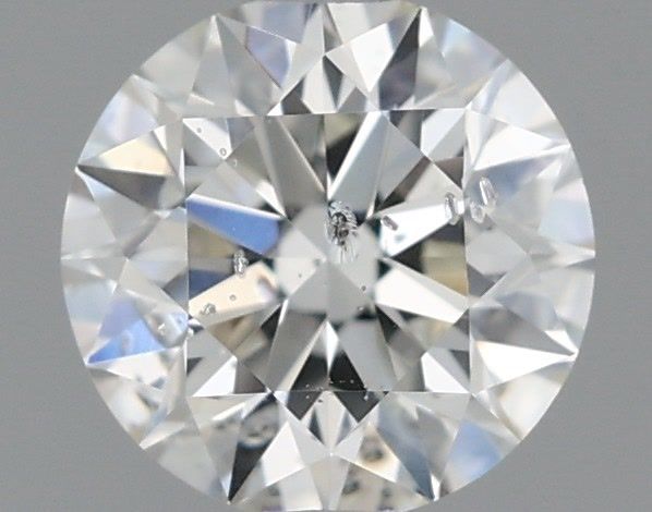 Diamond Natural 0,35Ct H-SI2 Round - HRD250000214425
