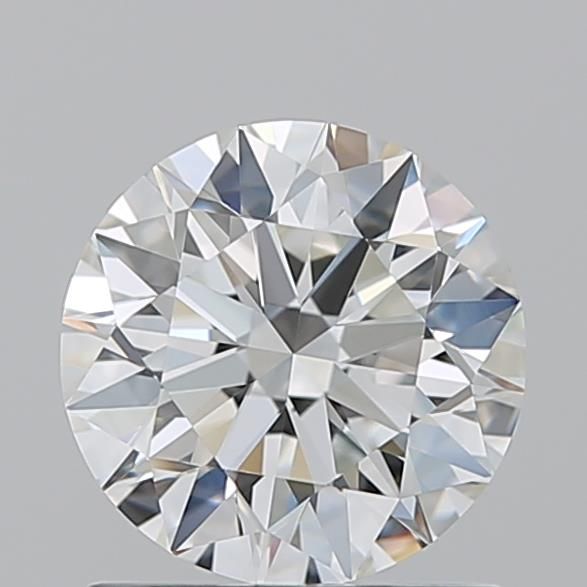 Diamond Natural 1,2Ct G-VVS2 Round - GIA6542877539