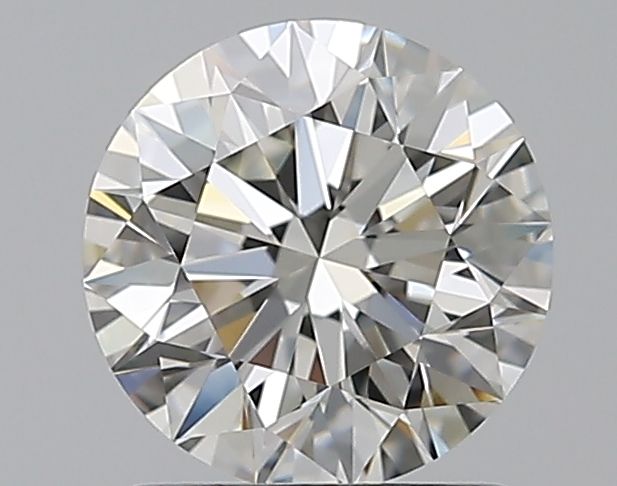 Diamond Natural 1,17Ct I-IF Round - GIA5503753417