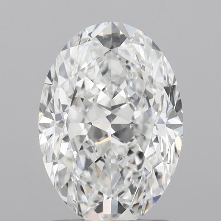 Diamond Natural 1,4Ct E-VS1 Oval - GIA7546556247