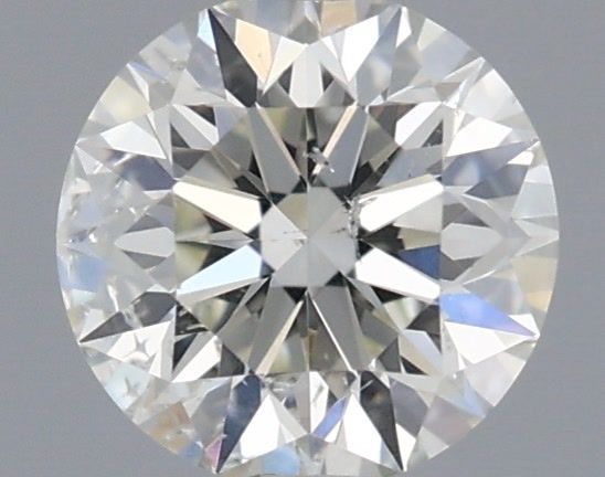 Diamond Natural 0,32Ct H-SI1 Round - HRD250000238641