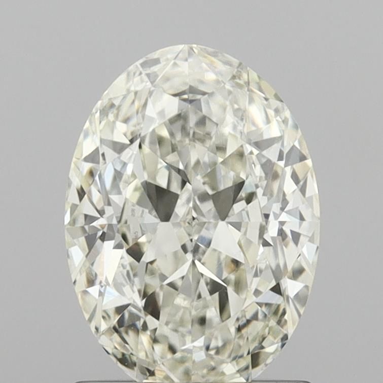 Diamond Natural 1Ct J-VVS2 Oval - IGI668424165