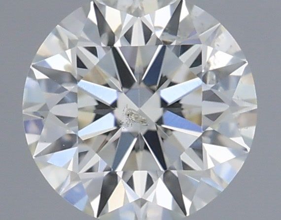 Diamond Natural 0,32Ct I-SI2 Round - IGI617455668