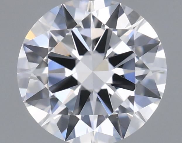 Diamond Natural 0,33Ct D-VVS1 Round - GIA3425785679