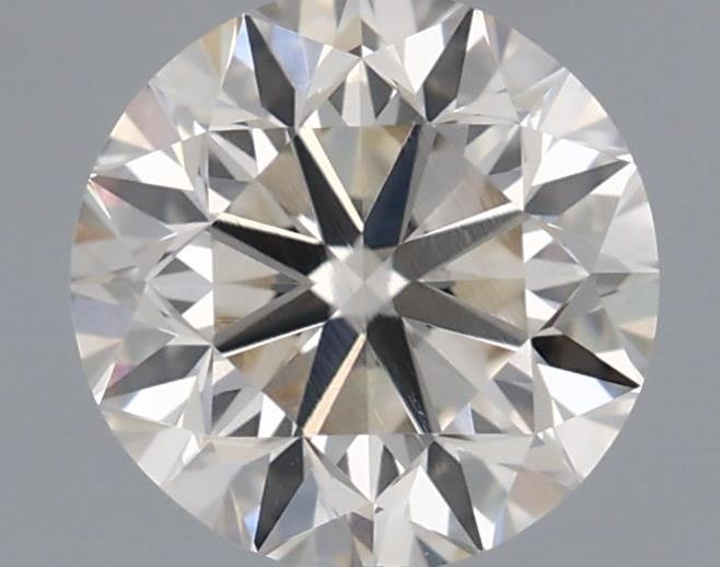 Diamond Natural 0,45Ct L-VVS2 Round - GIA6432148733
