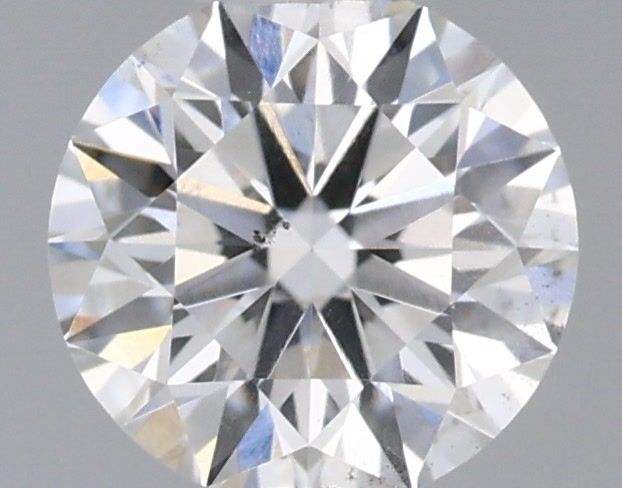 Diamond Natural 0,31Ct H-SI2 Round - HRD250000146004