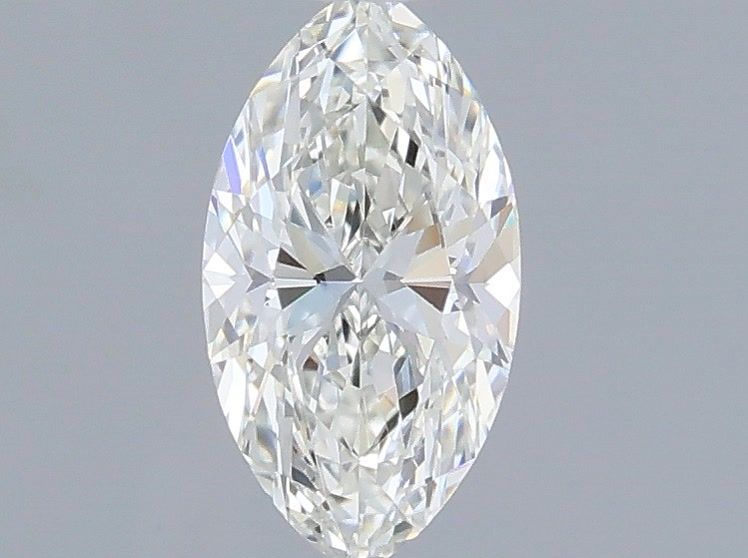 Diamond Natural 0,31Ct I-VVS1 Marquise - GIA6545602223