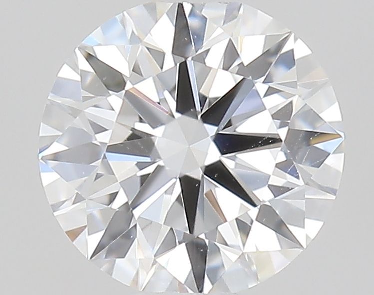 Diamond Natural 0,33Ct D-SI1 Round - GIA1559200577