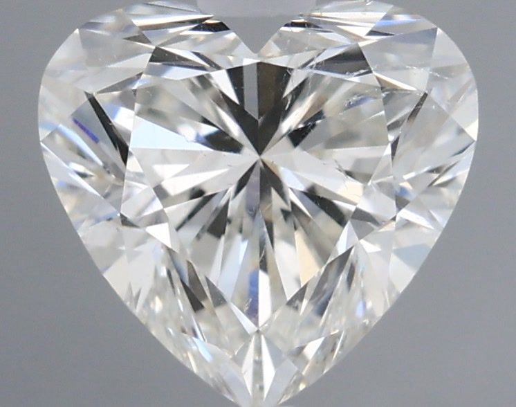 Diamond Natural 0,6Ct H-SI1 Heart - HRD250000258783