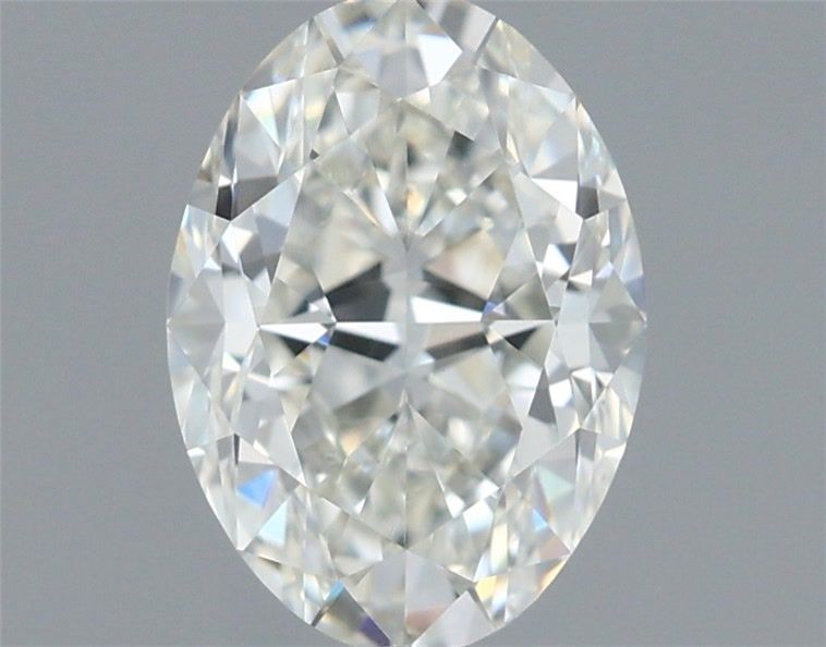 Diamond Natural 0,64Ct I-VVS2 Oval - GIA6535687913