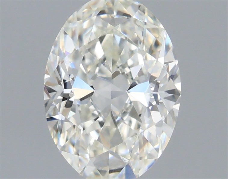 Diamond Natural 0,44Ct I-VVS1 Oval - GIA6532965491