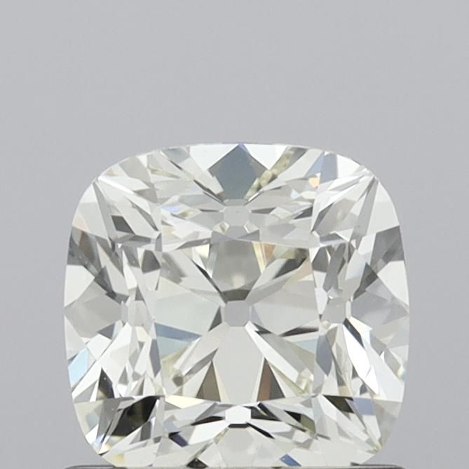Diamond Natural 0,8Ct L-VVS2 Cushion - IGI668424210