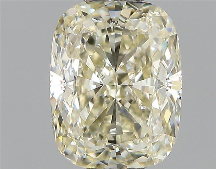 Diamond Natural 1,02Ct M-SI2 Cushion - GIA2458870031