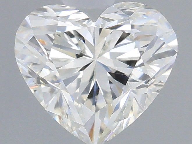 Diamond Natural 0,44Ct I-VS2 Heart - GIA2537856103