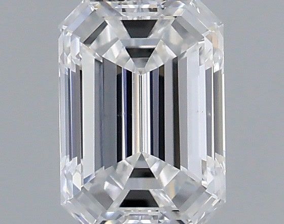 Diamond Natural 0,36Ct D-VS2 Emerald - GIA2537856074