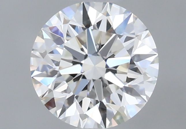 Diamond Natural 0,33Ct H-VVS1 Round - GIA7536342050