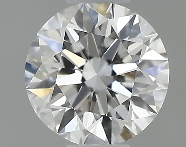 Diamond Natural 0,4Ct E-VVS2 Round - GIA6551068497