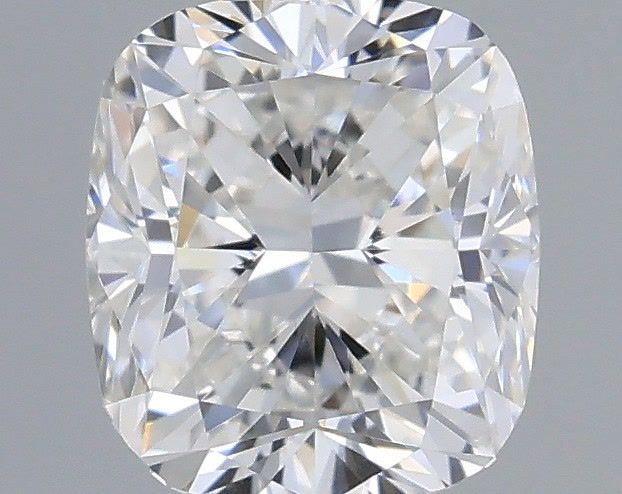 Diamond Natural 0,31Ct G-VVS2 Cushion - GIA1538899896