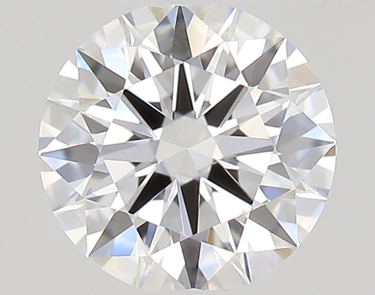 Diamond Natural 0,39Ct D-FL Round - GIA6542238172