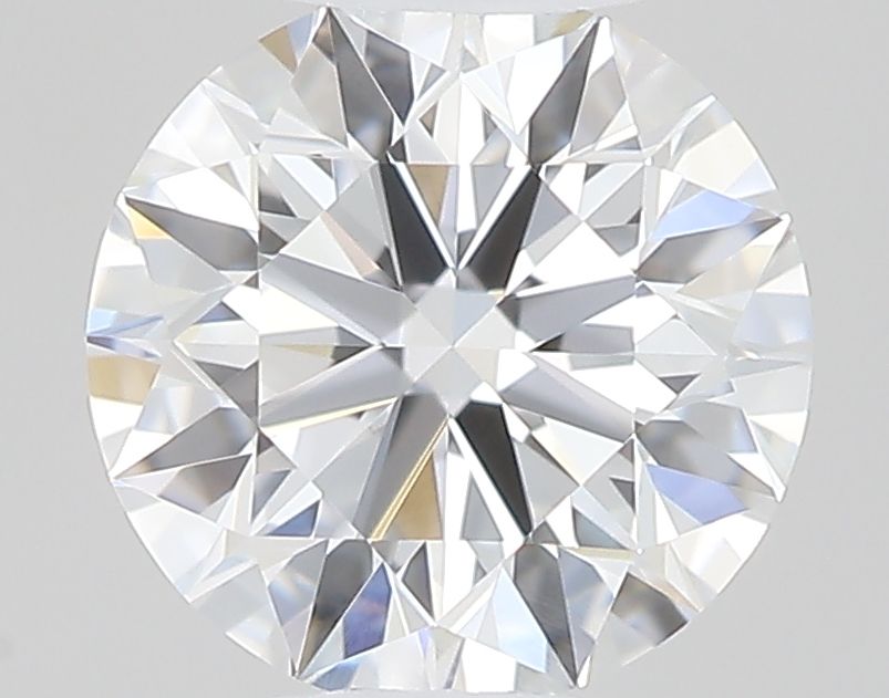 Diamond Natural 0,41Ct D-FL Round - GIA2557012265