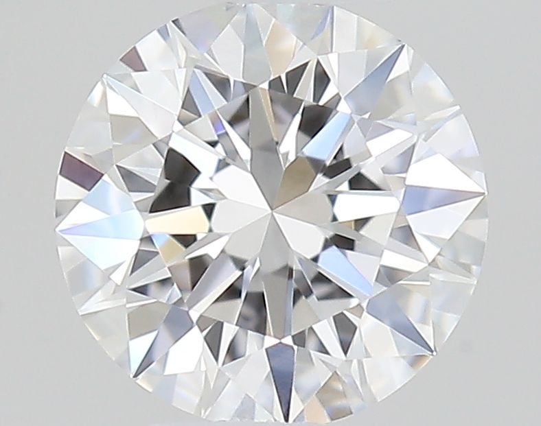 Diamond Natural 0,33Ct D-FL Round - GIA6542023620
