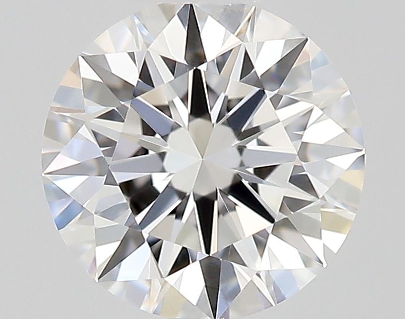 Diamond Natural 0,4Ct D-IF Round - GIA1558200211