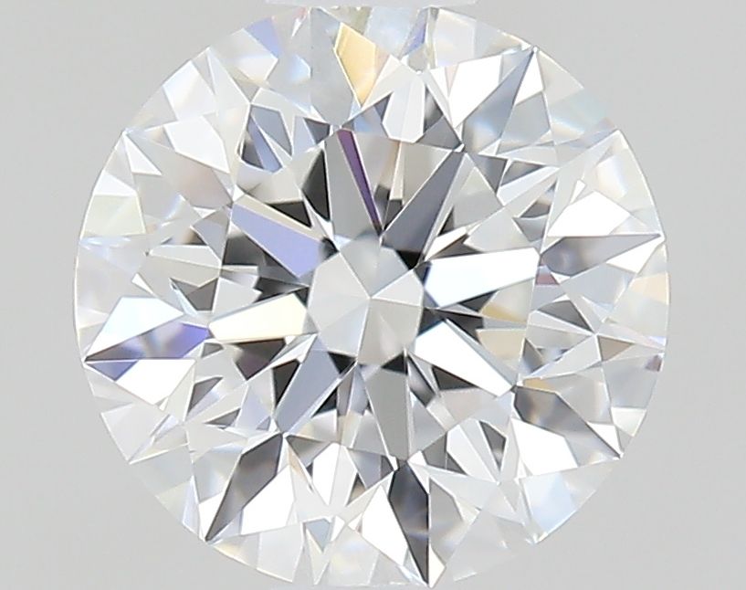 Diamond Natural 0,81Ct D-IF Round - GIA7541308899