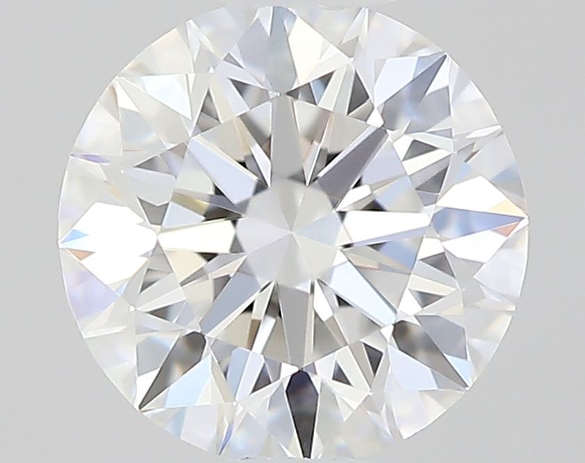 Diamond Natural 0,46Ct D-FL Round - GIA2534939035