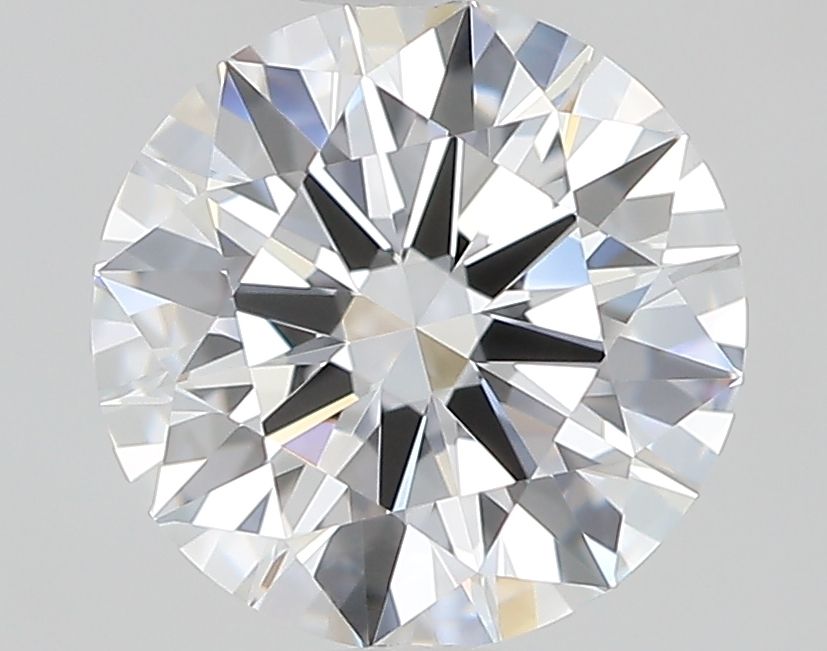 Diamond Natural 0,93Ct D-IF Round - GIA6541490885