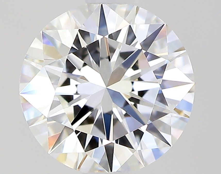 Diamond Natural 0,9Ct D-IF Round - GIA2538936461