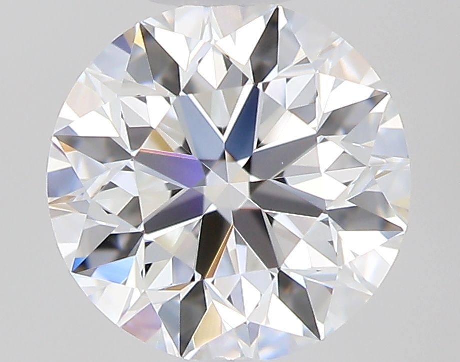 Diamond Natural 0,6Ct D-IF Round - GIA6515379901