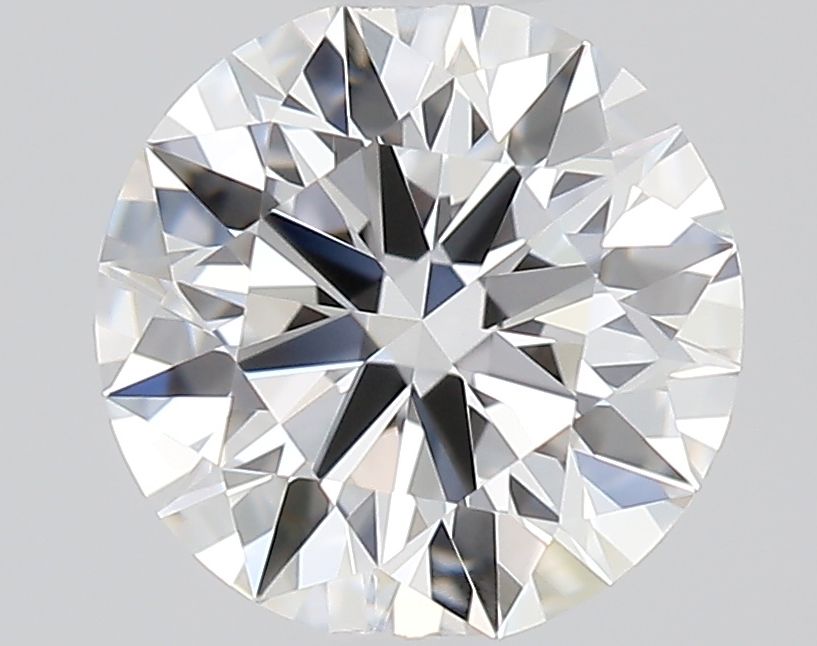 Diamond Natural 0,41Ct D-FL Round - GIA6542525051