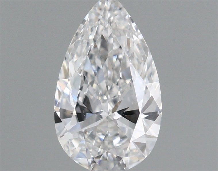 Diamond Natural 0,31Ct E-VS2 Pear - GIA7522450666