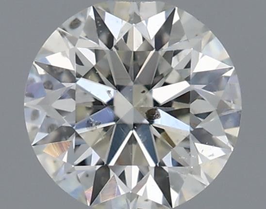 Diamond Natural 0,33Ct H-SI2 Round - HRD250000103486
