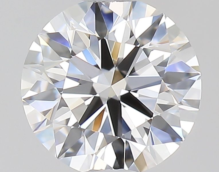 Diamond Natural 0,64Ct D-FL Round - GIA2466533814