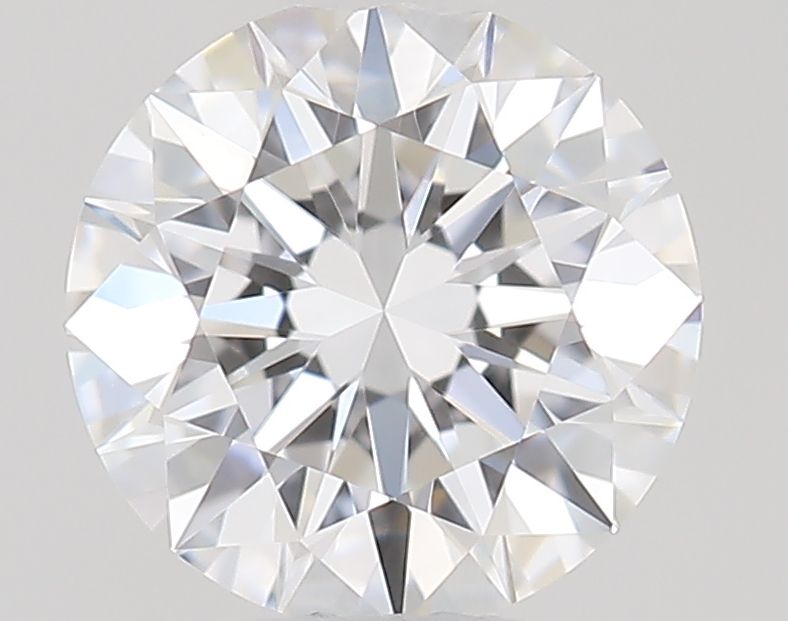 Diamond Natural 0,37Ct D-FL Round - GIA2537966903