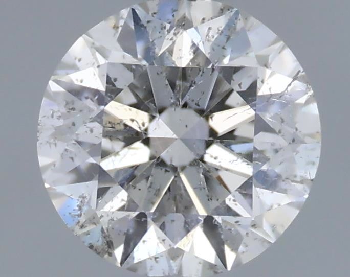 Diamond Natural 0,42Ct H-SI2 Round - HRD240000268775