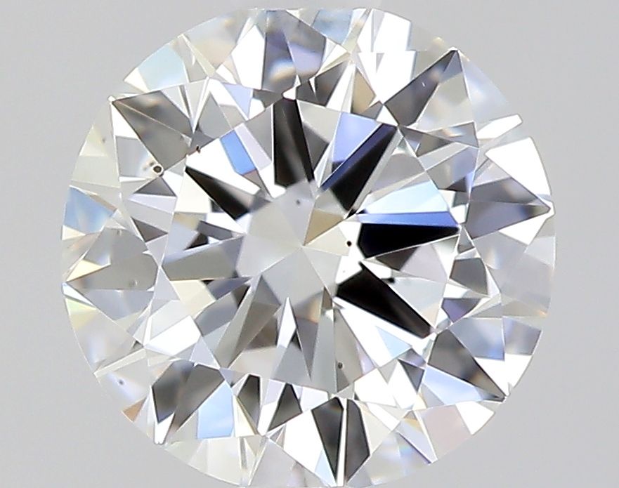 Diamond Natural 0,6Ct E-VS2 Round - GIA3515341701