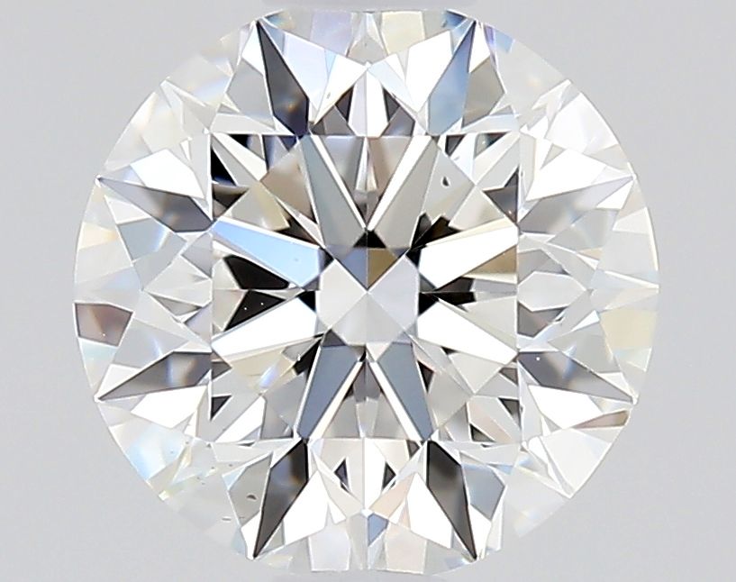 Diamond Natural 0,9Ct E-VS2 Round - GIA6542185750