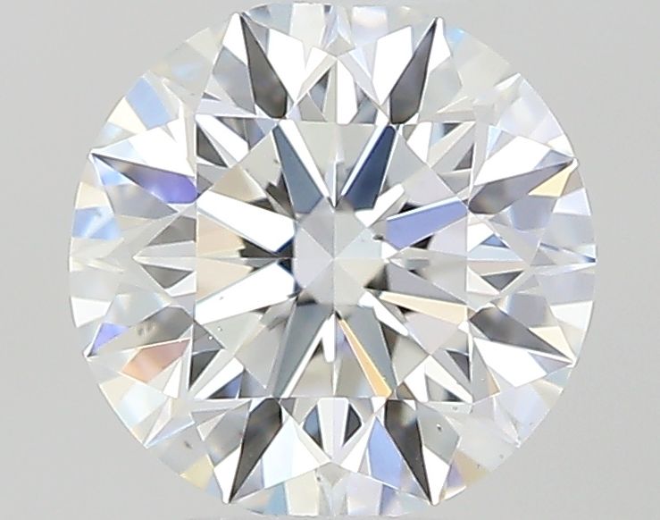 Diamond Natural 0,34Ct E-VS2 Round - GIA5556064706