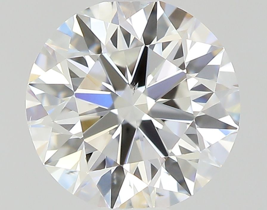 Diamond Natural 0,6Ct E-VS2 Round - GIA6512636299