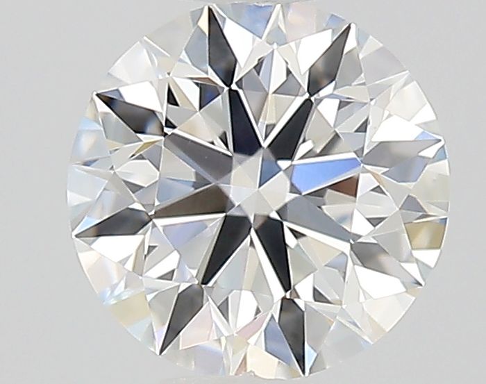 Diamond Natural 0,43Ct E-VS2 Round - GIA5556034354