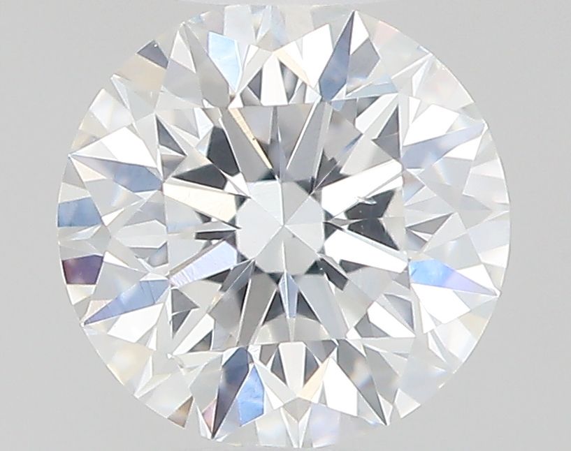 Diamond Natural 0,45Ct E-VS2 Round - GIA2558032459