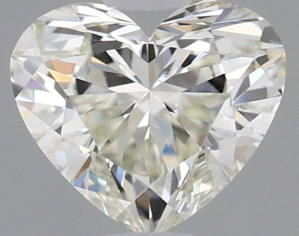 Diamond Natural 0,71Ct J-VVS2 Heart - IGI645437817