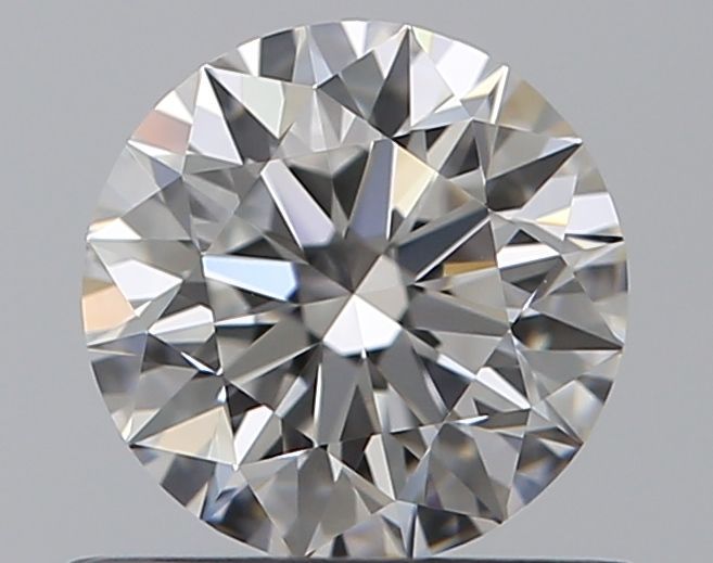 Diamond Natural 0,63Ct D-IF Round - HRD250000103508