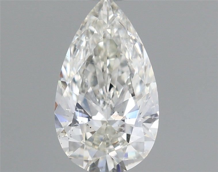Diamond Natural 0,51Ct I-SI2 Pear - GIA3525450669