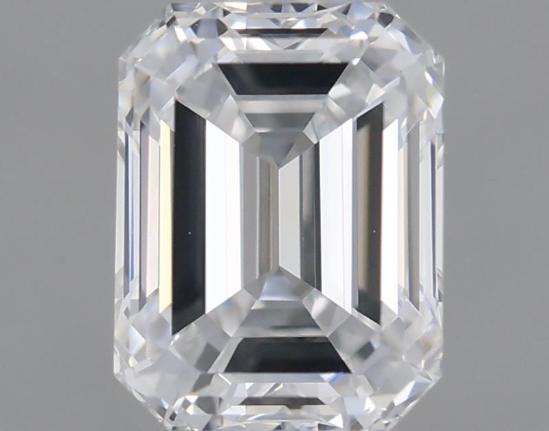 Diamond Natural 0,7Ct E-VVS2 Emerald - GIA1497104716