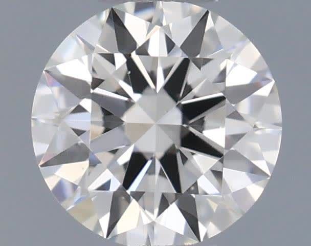 Diamond Natural 0,3Ct H-VS1 Round - HRD240000195371